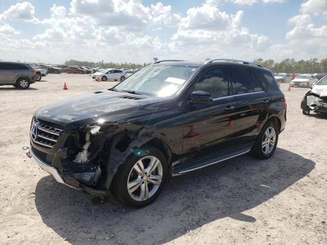 Mercedes-benz M-class (2013)