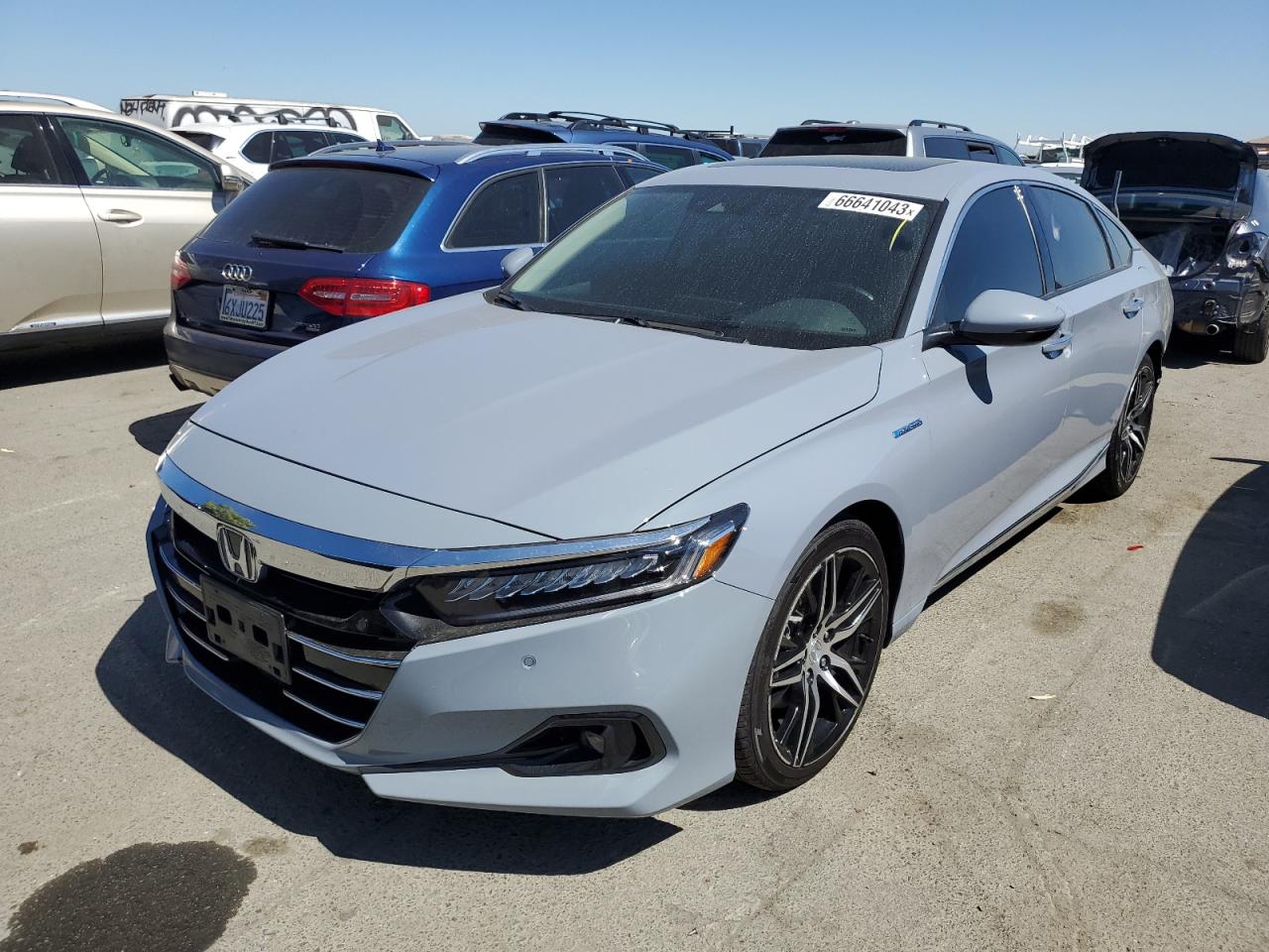 Honda Accord tou (2022)