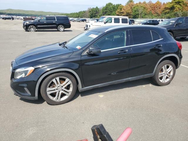 Mercedes-benz Gla-class (2015)