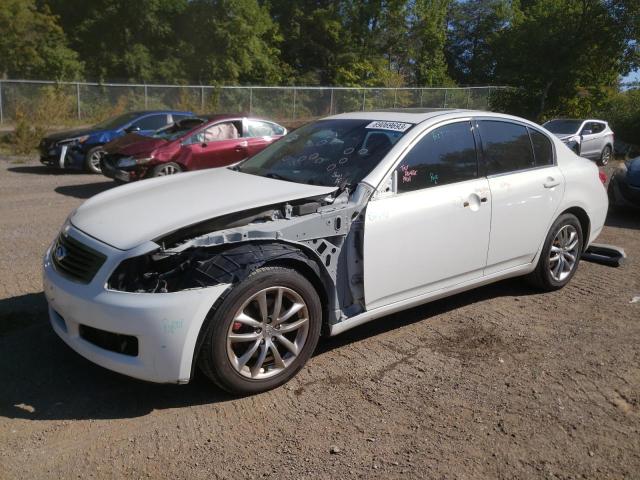 Infiniti G37 (2009)