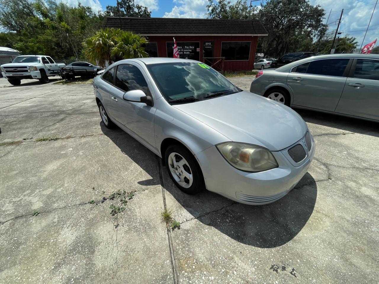 Pontiac G5 (2008)