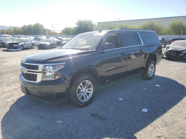 Chevrolet Suburban (2019)
