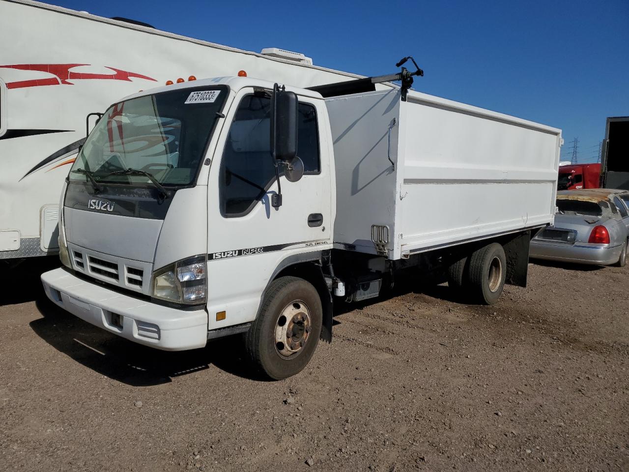 Isuzu Npr (2006)