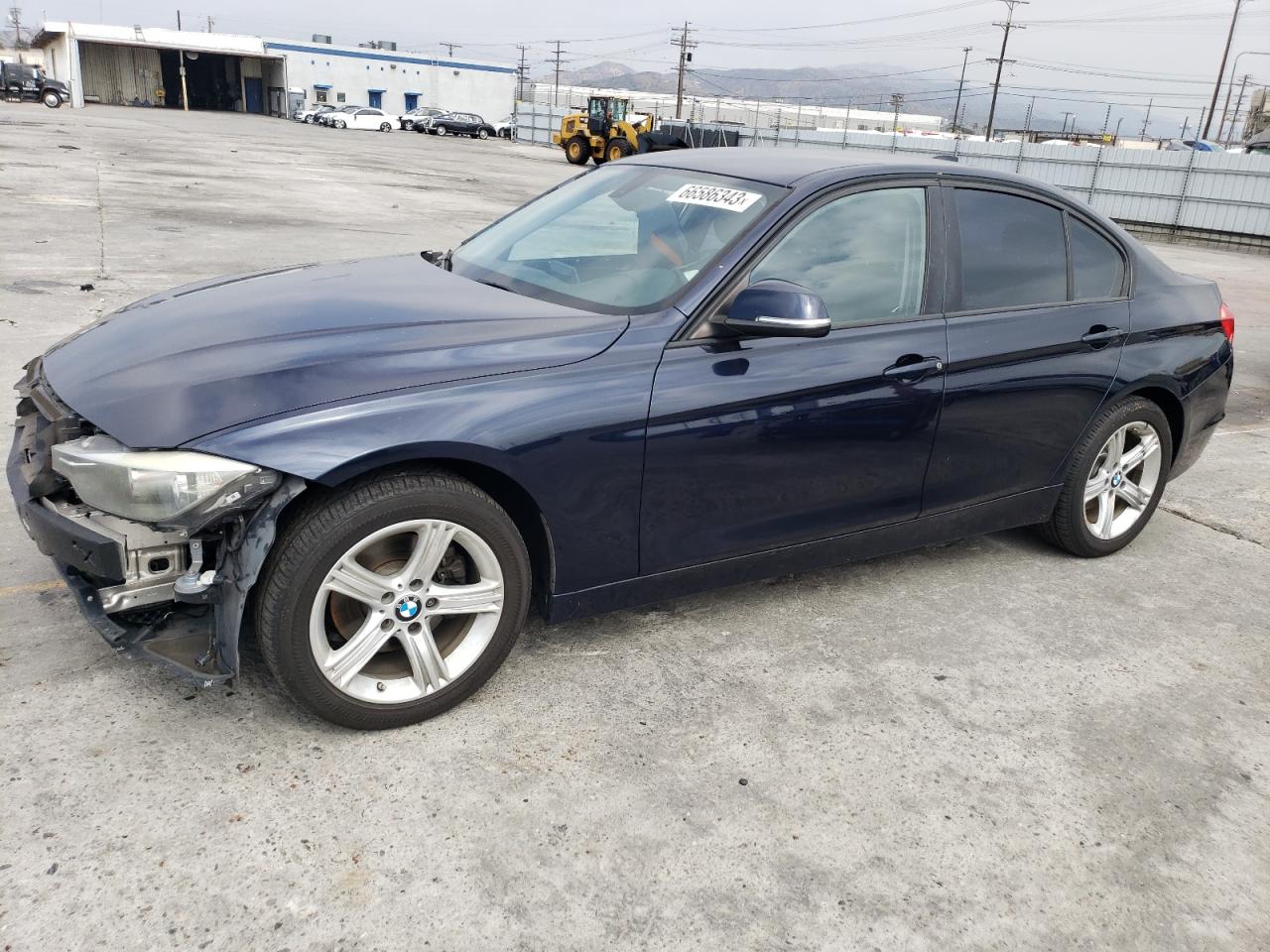 Bmw 320 i (2015)