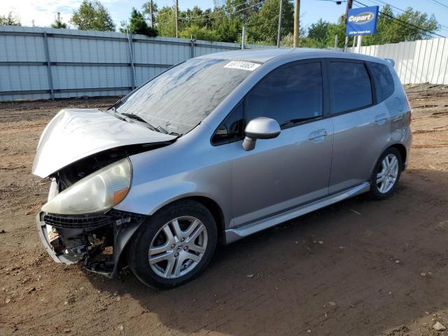 Honda Fit (2008)