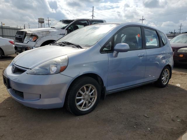 Honda Fit (2008)