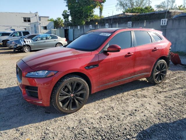 Jaguar F-pace (2017)