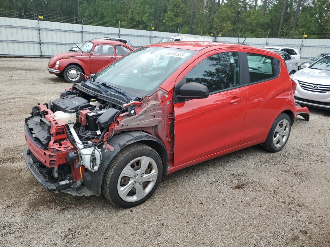 Chevrolet Spark (2020)