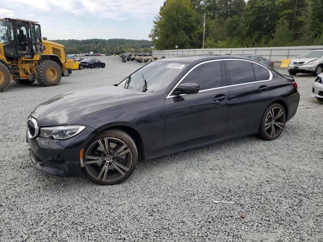 Bmw 3 series (2022)
