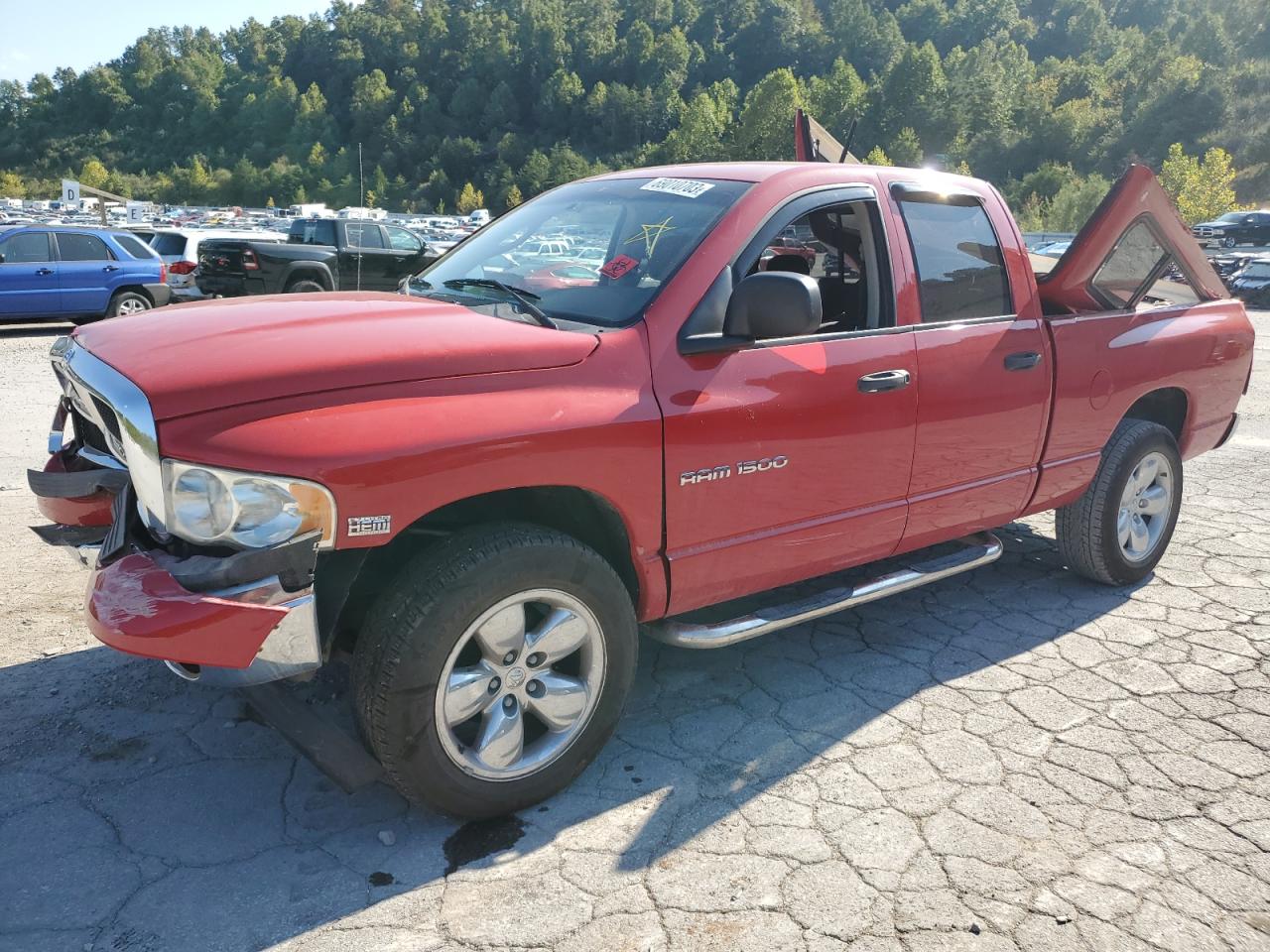 Dodge Ram (2005)
