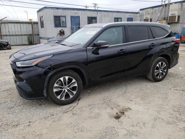 Toyota Highlander (2021)