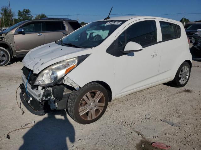 Chevrolet Spark (2014)