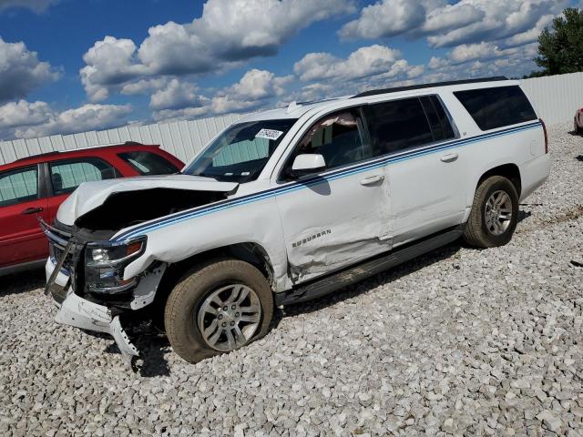 Chevrolet Suburban (2016)