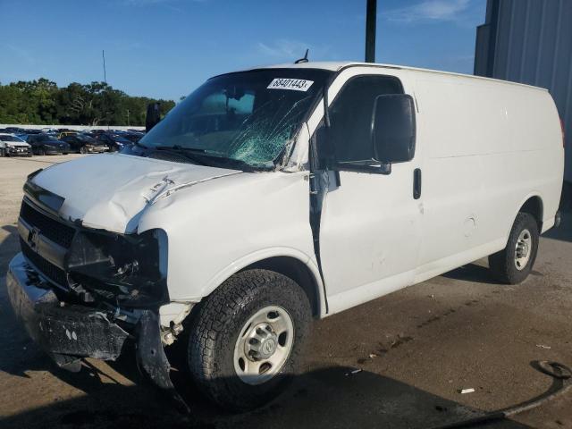 Chevrolet Express (2013)