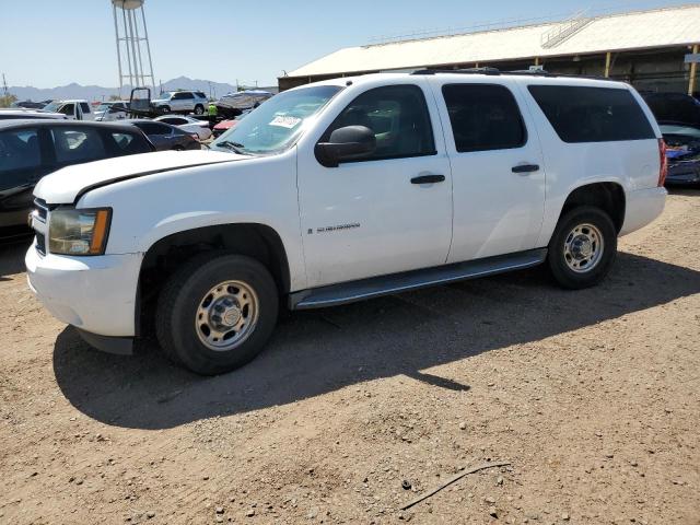 Chevrolet Suburban (2012)
