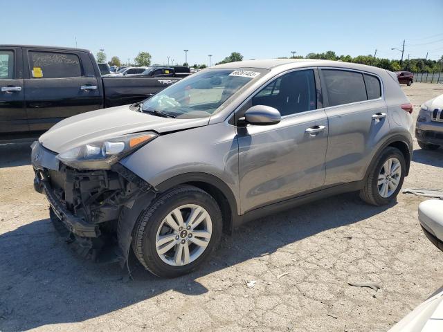 Kia Sportage l (2017)