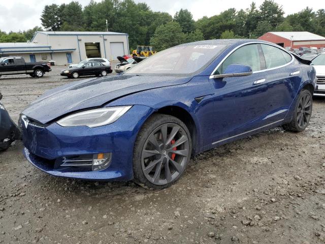 Tesla Model s (2018)