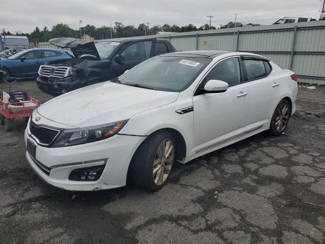 Kia Optima (2015)