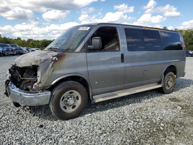 Chevrolet Express (2006)