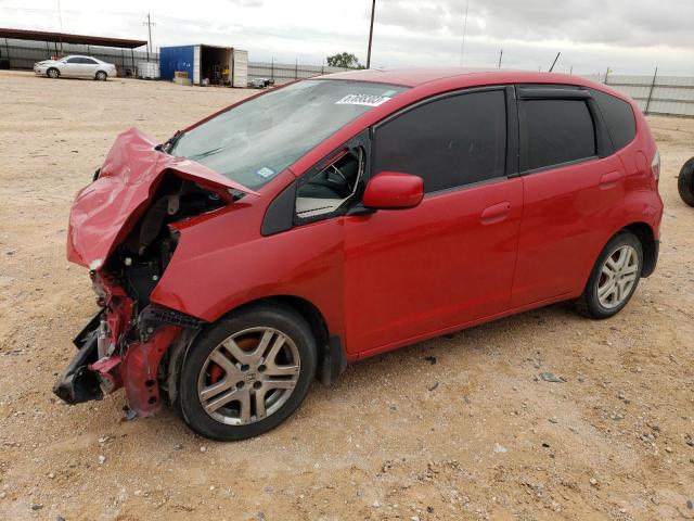 Honda Fit (2013)