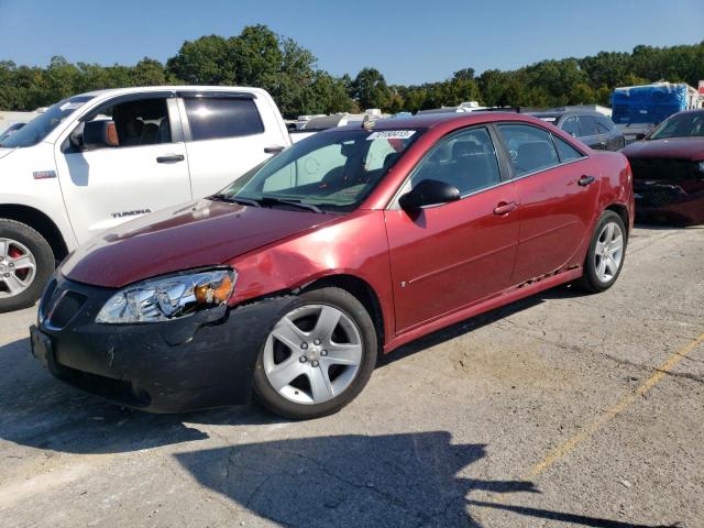 Pontiac G6 (2009)