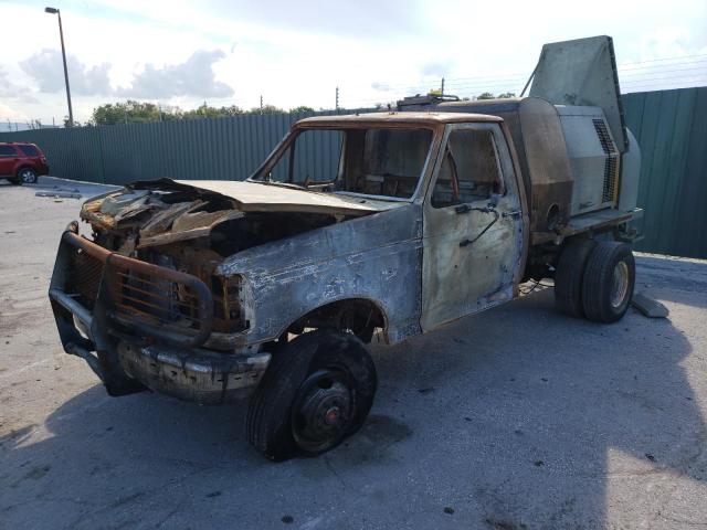 Ford F350 (1993)