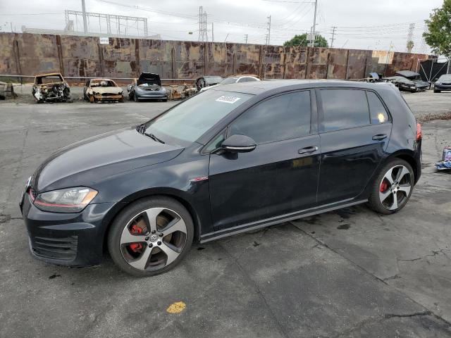 Volkswagen Gti (2015)