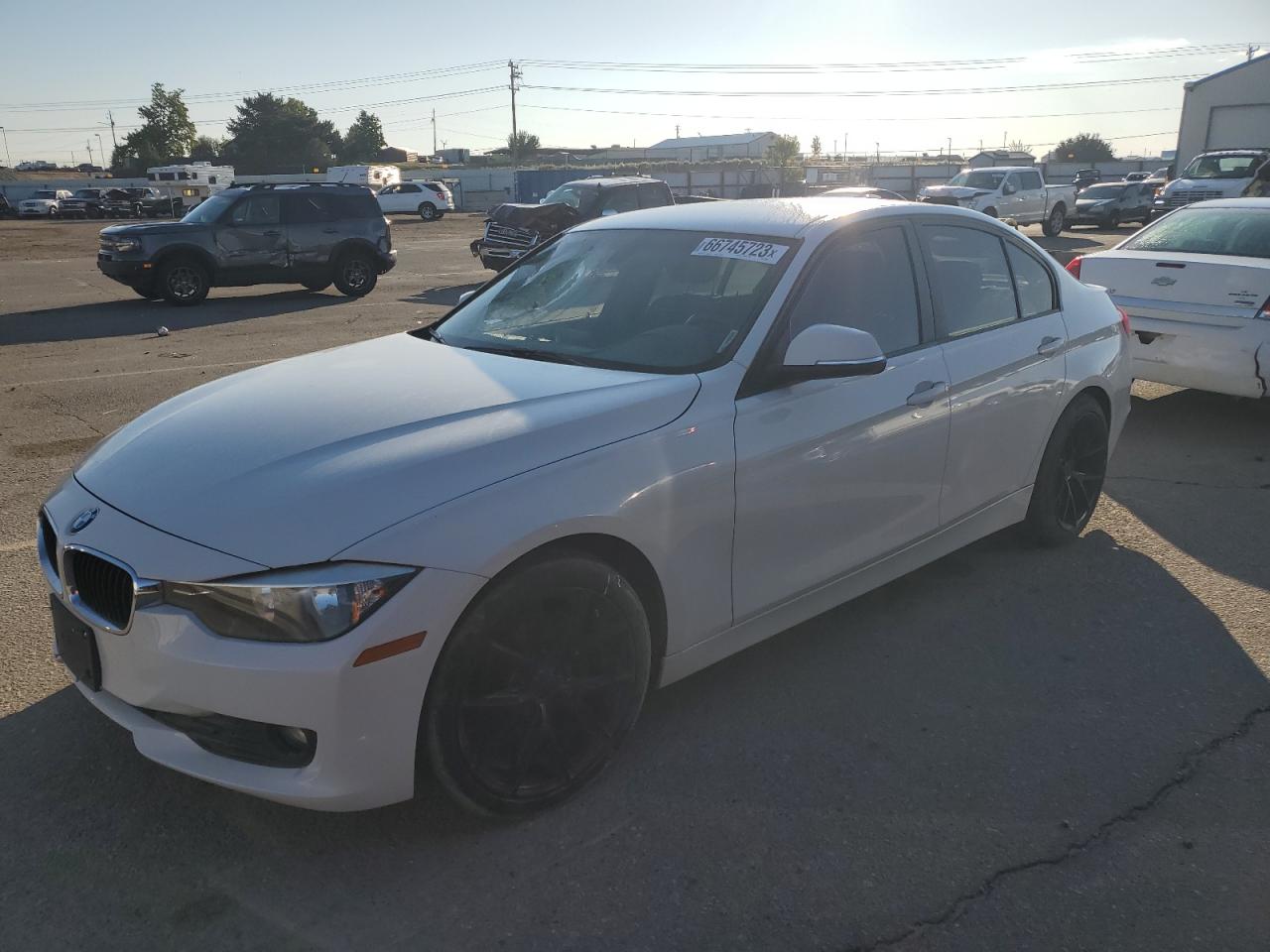 Bmw 3er (2014)