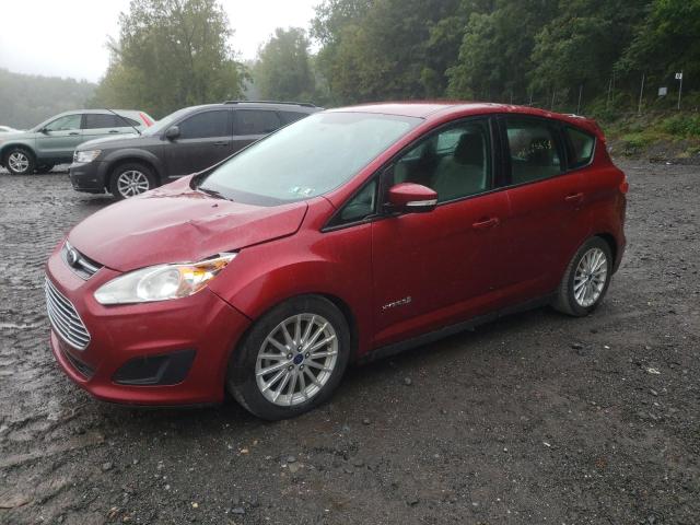 Ford Cmax (2013)
