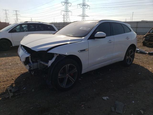 Jaguar F-pace (2017)