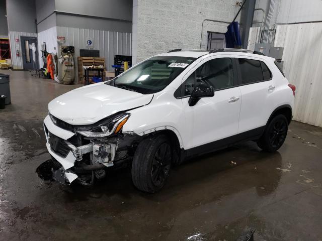 Chevrolet Trax (2018)