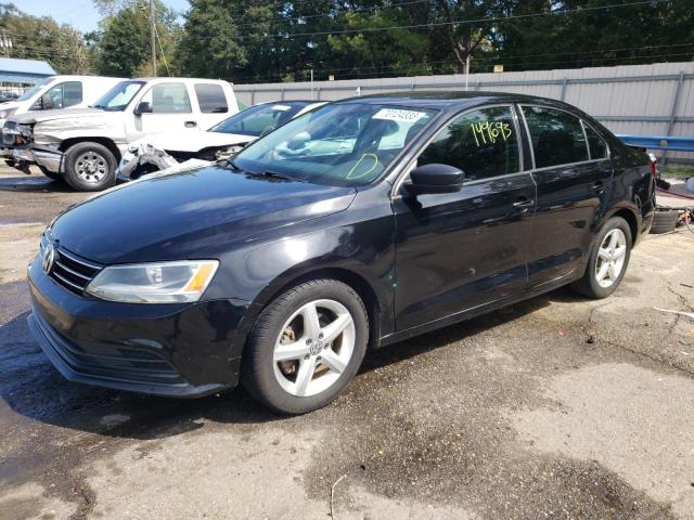 Volkswagen Jetta s (2016)