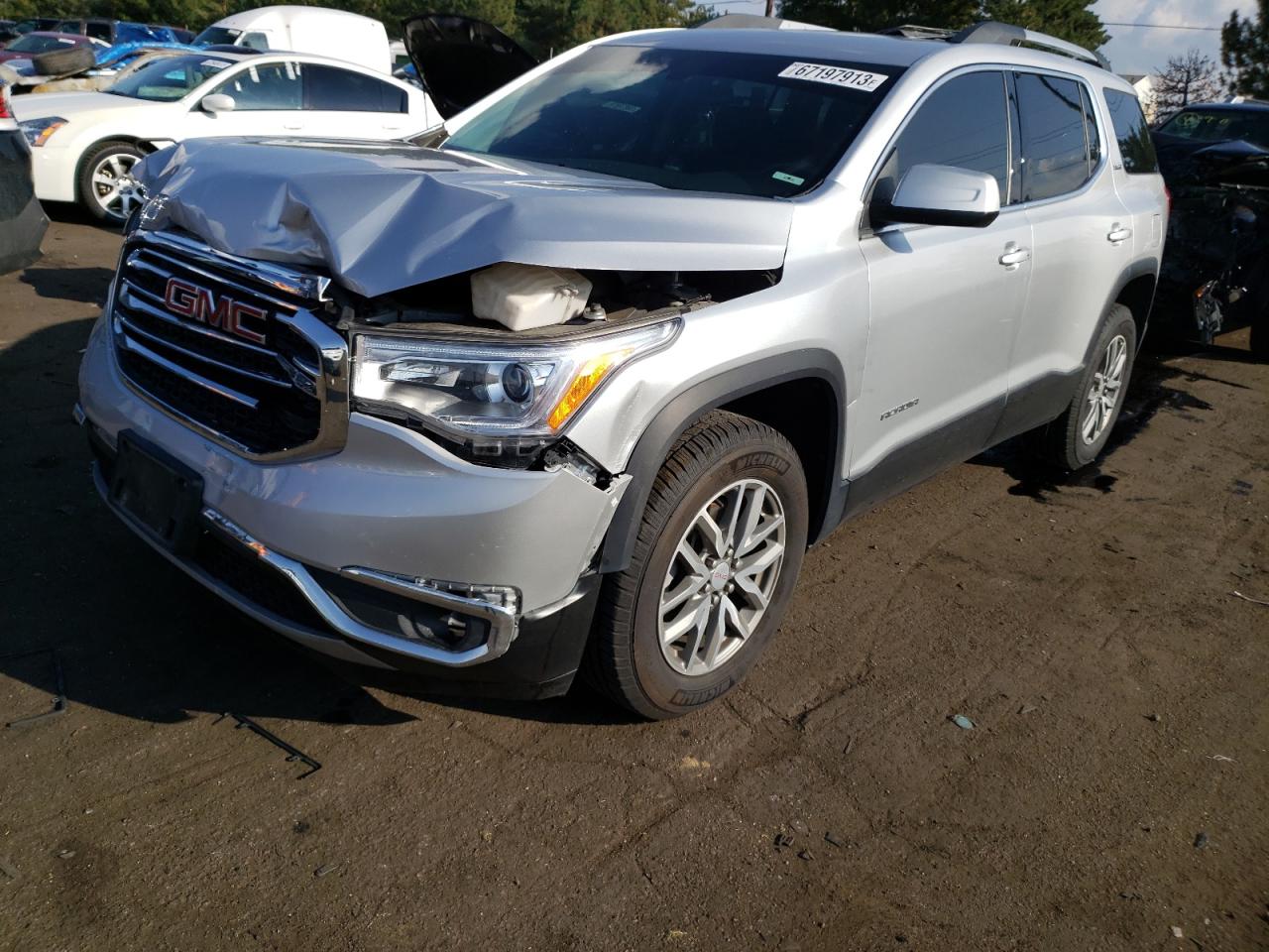 Gmc Acadia (2017)