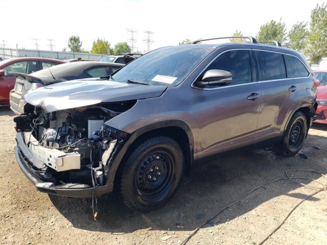 Toyota Highlander (2019)