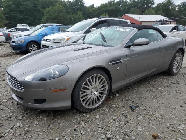 Aston-martin All models (2009)