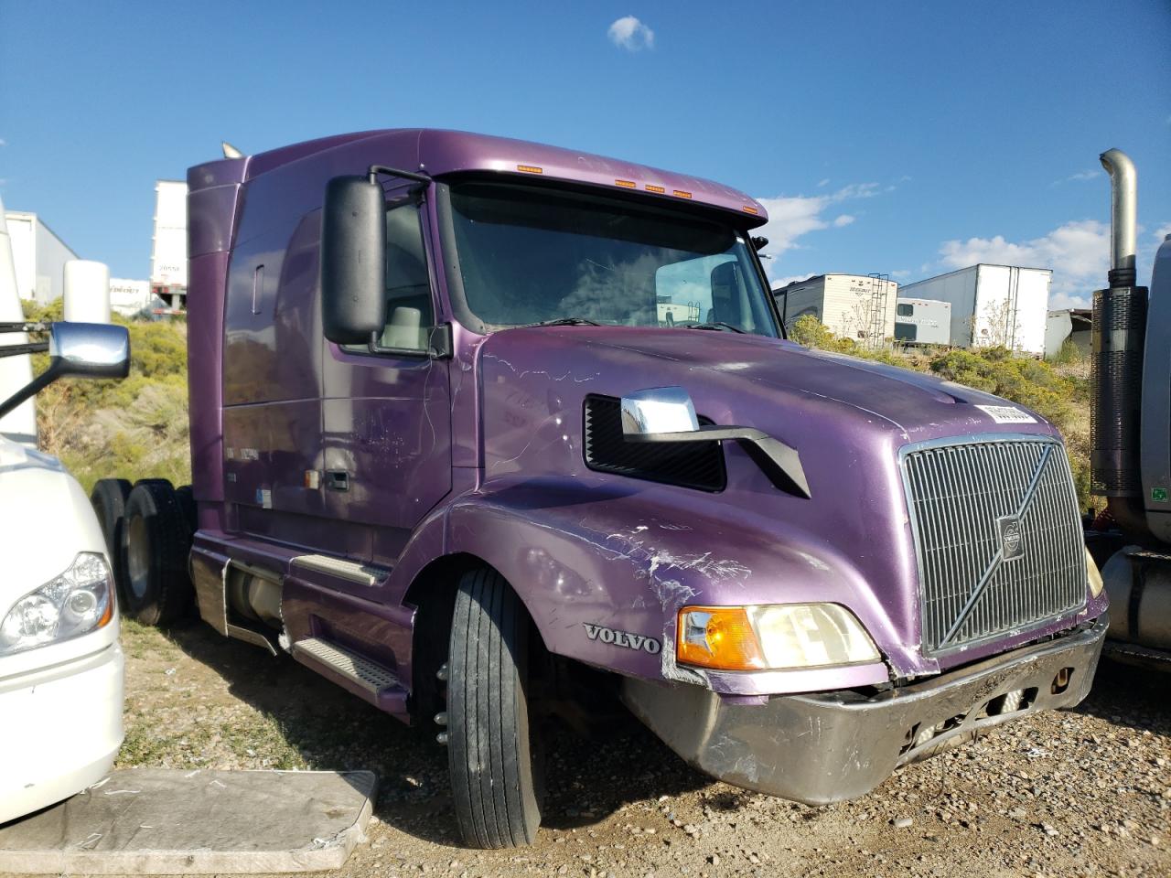 Volvo Fh-12 (2000)
