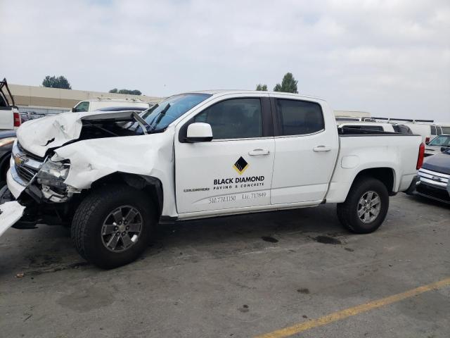 Chevrolet Colorado (2016)