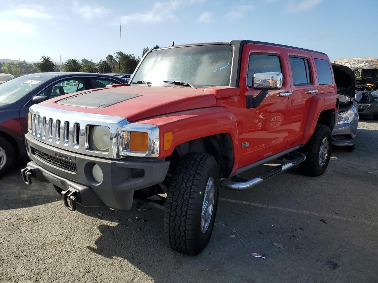 Hummer H3 (2006)
