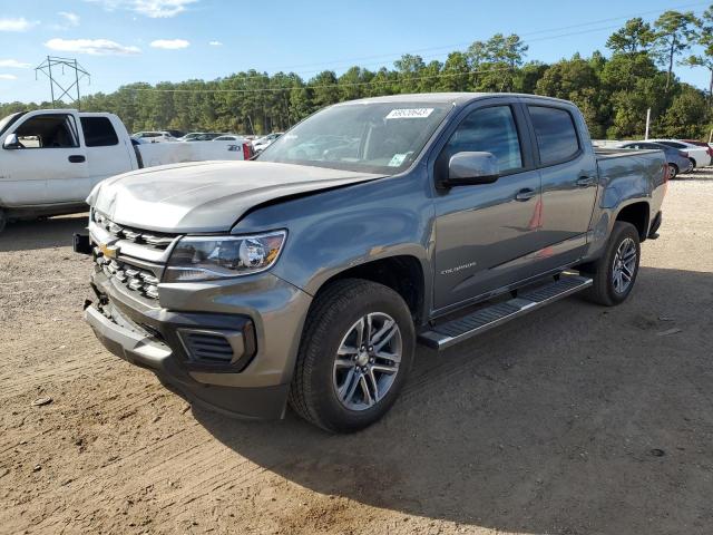 Chevrolet Colorado (2022)