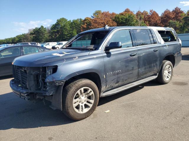 Chevrolet Suburban (2020)