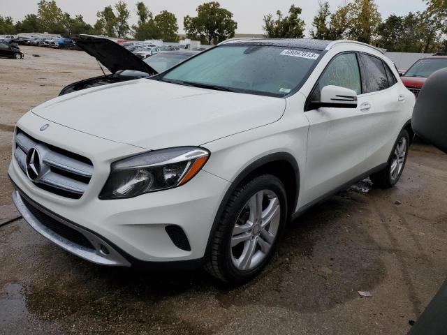 Mercedes-benz Gla-class (2015)