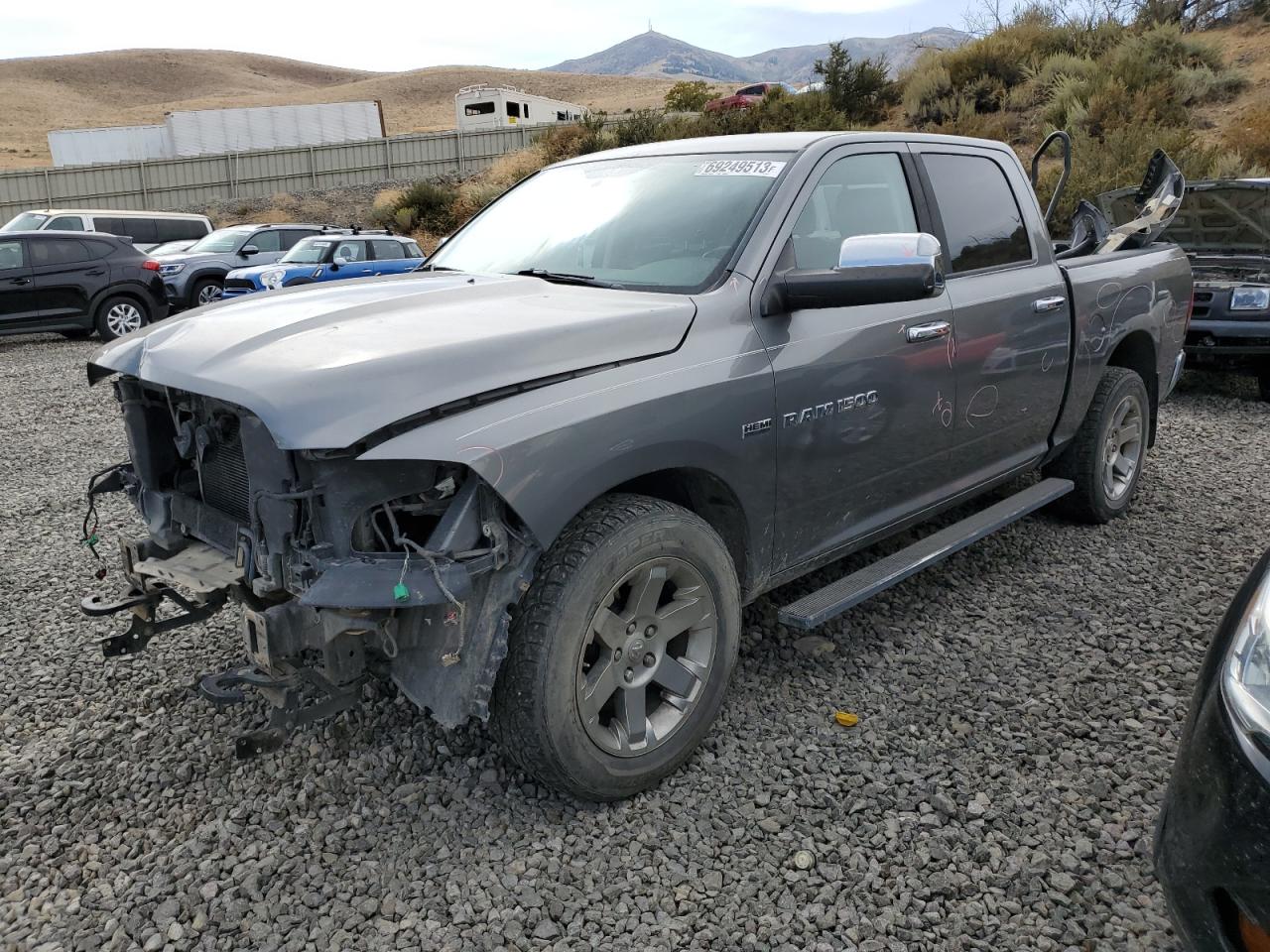 Dodge Ram (2011)