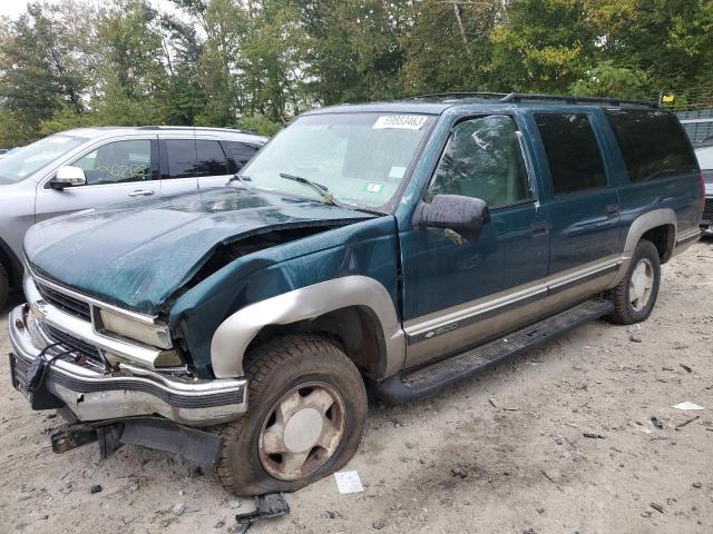 Chevrolet Suburban (1999)
