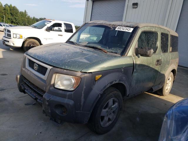 Honda Element (2005)