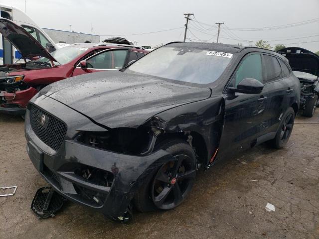 Jaguar F-pace (2020)