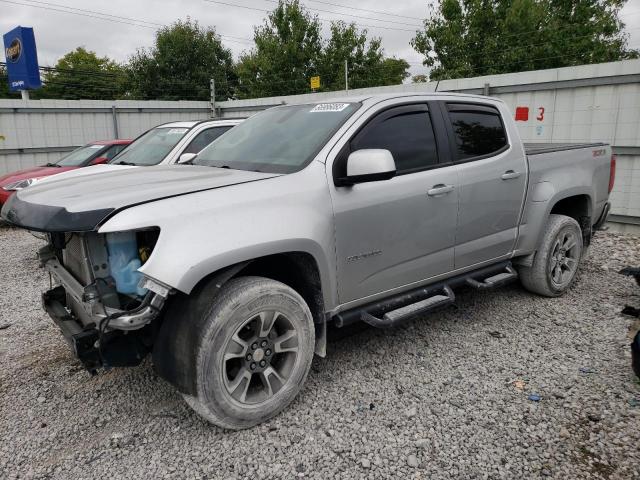 Chevrolet Colorado (2019)