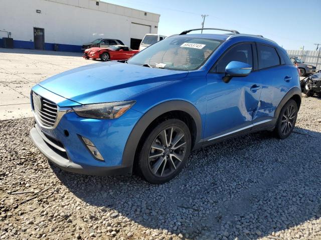Mazda Cx-3 (2016)