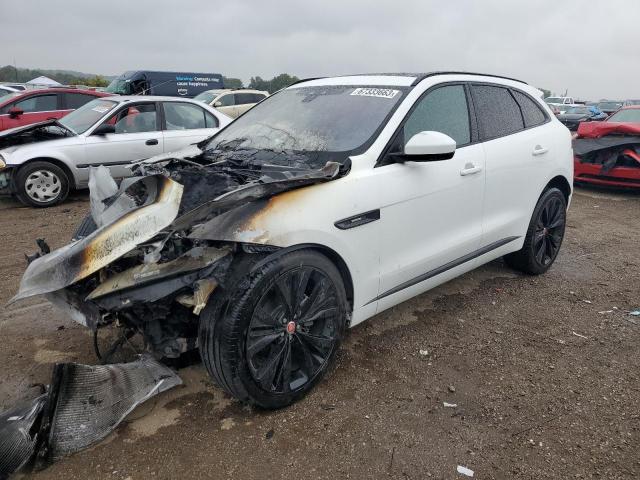 Jaguar F-pace (2018)