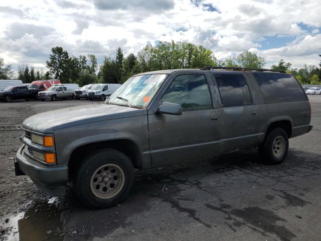 Chevrolet Suburban (1999)
