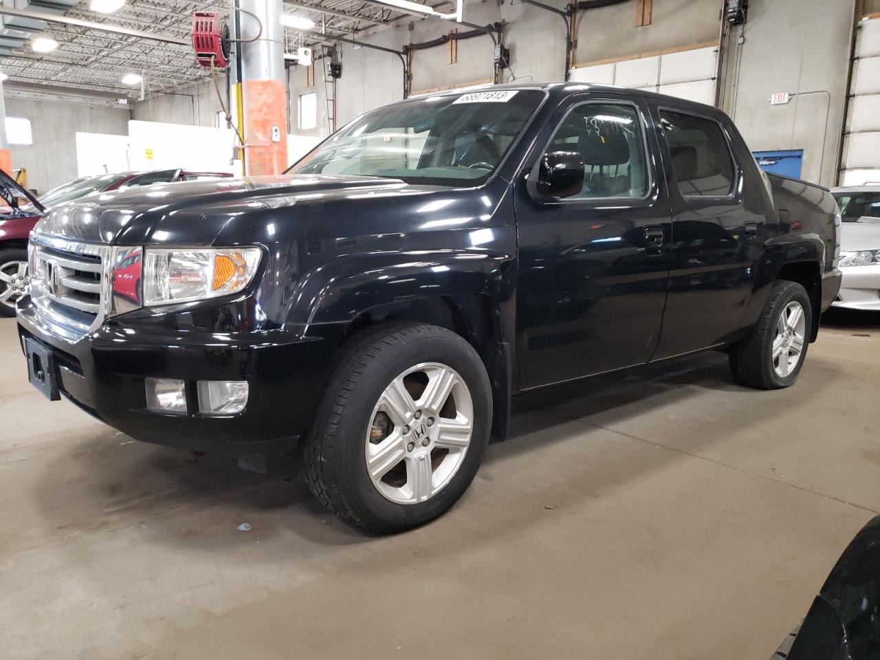 Honda Ridgeline (2012)